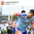 ３７歳・吉田麻也が３９歳の日本代表の盟友と再会「感無量」「おかえりなさい！」「日本サッカーの宝」「仲良さそうやなぁ」