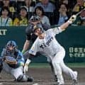 【藤田平氏の眼】伊藤の緩急を使った投球に惑わされた立石　阪神は七回の継投がもったいなかった