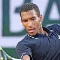  世界6位 逆転勝ちで全仏OP初戦突破 
