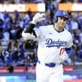 大谷翔平「１番ＤＨ」　打線組み換え　２番パヘス　復帰後打率・１５７ベッツが４番“降格”　１７日獲得ラウアー移籍後初先発　ラインアップ発表