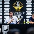岸本隆一が複雑な心境吐露「悔しさというより儚さというか…」琉球は3季連続ファイナル敗退