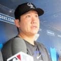 菅野智之　阿部慎之助前監督の辞任に「僕が軽々しく発言することは違う」古巣・巨人へ「最後までしっかり戦ってほしい」