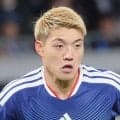 【Ｗ杯】堂安律が「１０」エースナンバー…過去７大会は名波浩、中山雅史、中村俊輔、香川真司、南野拓実が背負う…背番号発表