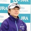 【日本ダービー・共同会見】ロブチェンで挑む松山弘平騎手　「２冠のチャンスがあるのはロブチェンだけ。しっかりと結果を出したい」