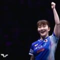 張本美和が孫穎莎、王曼昱に続くトップ3をキープ　国際大会優勝の大藤沙月が早田ひなを上回り11位に浮上｜卓球女子世界ランキング（2026年第22週）