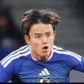 【Ｗ杯】南野拓実の「８番」はＭＦ久保建英が“継承”…無念欠場の南野の思いも背負って自身２度目のＷ杯へ