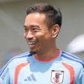 【Ｗ杯】長友佑都は「５番」＆「５大会連続」　異例の連続出場回数も背番号も同じ…日韓大会は稲本潤一、ドイツ大会は宮本恒靖が着用