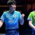 張本智和がモーレゴードを上回り2位、松島輝空も6位に浮上　国際大会優勝の木造勇人が53ランクアップの95位｜卓球男子世界ランキング（2026年第22週）