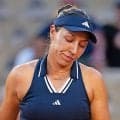  波乱 世界5位が全仏OP初戦敗退 