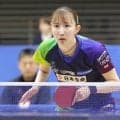 【卓球】波乱　早田ひなが後輩に敗れる　赤江夏星にストレート敗退　女子も大荒れ…アジア選手権選考会