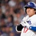 大谷翔平、死球後に途中交代　５回の第４打席で代打送られる　４回に右手首付近に死球
