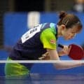 【卓球】早田ひな、４強敗退…ストレート負けで決勝進出ならず　アジア選手権国内選考会