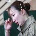 【卓球】とめどなく涙流した早田ひな「ここを逃げていたら意味がない」　気丈に前向く…選考会でのアジア選手権切符は逃す