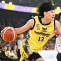 SR渋谷が田中大貴との契約継続を発表「何も返せずにここから離れることはできない」巻き返し誓う