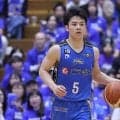 島根スサノオマジックが新井翔太の期限付き移籍加入を発表…「チームの勝利に貢献できるよう全力で」
