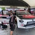 WRCジャパン：日本初上陸のランチア「勝算がなければ、ここには来ていない」