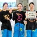 【ボート】浜名湖ＳＧ　米丸乃絵がイン速攻で初勝利　３走目での水神祭に「ホッとしています」