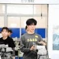 【ボート】浜名湖ＳＧ　西岡顕心がうれしい初勝利の水神祭「流れはいいし頑張りたい」