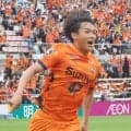 【Ｊ１清水】嶋本悠大がＵ-２１日本代表選出…前回はメンバー外も特別大会９戦連続先発＆３得点で成長「結果を残したい」