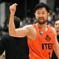ベルテックス静岡が元日本代表PG橋本竜馬と契約継続…雪辱期す来季へ「勝つために何が必要か考える」