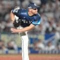 元西武の左腕ディートリック・エンスがオリオールズから事実上の戦力外