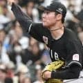 ロッテ・広池「北別府さんのような勝てるピッチャーに」２８日広島戦で先発　都城農の大先輩は「本当にすごいピッチャー」