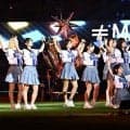 「いや～マジの美人」「さらにえぐい！！」４年ぶりロングヘア変身話題の美女アイドル、ハマスタ降臨姿にファン騒然「長い髪なびかせる姿にまた恋しました」