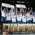 【バスケ】長崎、優勝報告会当日に急きょ無料チケット制を導入「安全にご来場いただくため」