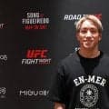 【UFC】マカオ決戦でUFC初勝利狙う朝倉海「少しのミスが許されない」セコンドに兄未来入らず