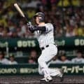 阪神・森下が弾丸ライナーで今季１２号ソロ
