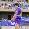 【卓球】新婚の２５歳・田中佑汰が涙の優勝「うれしさ倍増」アジア選手権切符ゲット　３月９日に１歳下の一般女性と結婚
