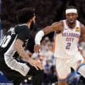 サンダーがGAME5を制しNBAファイナル進出に王手…MVPのシェイが32得点9アシストで勝利に貢献
