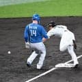 【阪神】痛すぎる不運な失点…坂本誠志郎の好判断が一転、送球が打者の頭に当たりホームイン