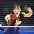 【卓球】21歳赤江夏星は涙「早田さんに勝ったからこそ…」準決勝で番狂わせもミラクルＶならず