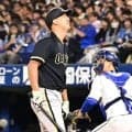 オリックス　ラオウ杉本が今季初出場　六回に代打で見逃し三振　両膝痛で６年ぶり開幕２軍も交流戦から１軍復帰