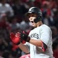 ロッテ　４番・山口が反撃の一発　６戦５発と絶好調