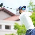 「肩車されて」観戦したコースで 蛭田みな美が19年ぶり地元・福島で狙う特別な1勝