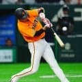 【巨人】３回打者一巡の猛攻で逆転　戸郷翔征も自援護打　橋上監督代行の初勝利かかる