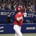 【楽天】辰己涼介“らしさ”全開の逆方向へ５号「初回から先制点をあげることができてよかった」