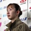 【卓球】２日連続で涙…早田ひな「休みたい気持ちあまりない」世界卓球後の苦悩から再浮上なるか