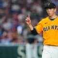 【巨人】橋上秀樹監督代行初勝利で今季ワーストの連敗を５でストップ！　戸郷翔征と打線が奮起