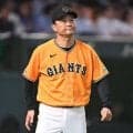 巨人　橋上監督代行体制で初勝利　連敗を５で止める　ベテラン打線が四回に一挙５点、打者１１人の猛攻　先発・戸郷は７回１失点で自身２連勝