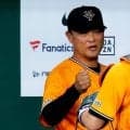 巨人・橋上監督代行が“初勝利”「ホッとした」　称えた坂本と丸の活躍「助けられた」