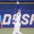【中日】楽天に２連勝で５カードぶり勝ち越し！　ドラ２桜井頼之介６回２失点でプロ初勝利