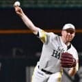【ソフトバンク】スチュワート28日巨人戦「力強い球」で貢献　自分の打席は「期待してない」