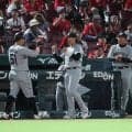 【ロッテ】連夜の逆転勝ち　７回に相手ミスも絡み一挙４得点、１点差逃げ切る