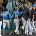 日本ハム・新庄監督、交流戦２連勝に「乗っていけそう」ダメ押し点演出の五十幡の快足内野安打に「ピノなんで」