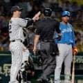 阪神・藤川監督「ルーキーだし故意的にするはずない。ただ、ルールの状況と照らし合わせて」五回の審判への確認について言及　坂本は「そういう判断になったらこっちの技術不足かなと」