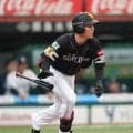 【ソフトバンク】庄子雄大５戦連続安打「集中して入れてる」スタメン16試合目「充実感ある」