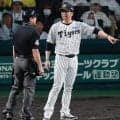 【阪神】藤川監督が審判団に訴えた場面説明「ルーキーで故意で出ることないと分かっているけど」